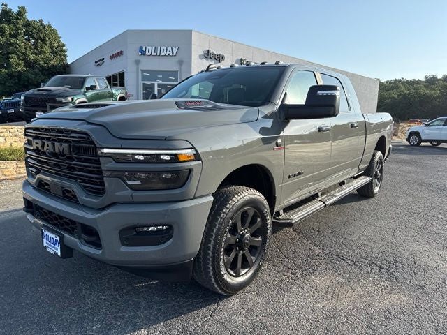 2026 RAM Ram 2500 RAM 2500 LARAMIE MEGA CAB 4X4 6'4' BOX