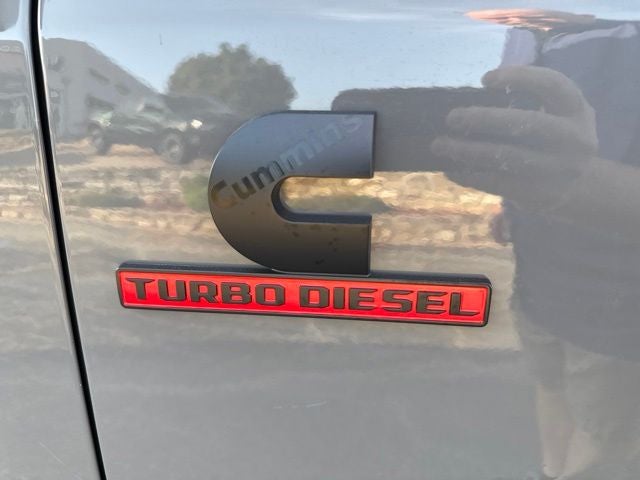 2026 RAM Ram 2500 RAM 2500 LARAMIE MEGA CAB 4X4 6'4' BOX