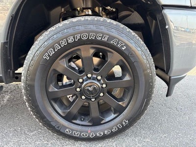 2026 RAM Ram 2500 RAM 2500 LARAMIE MEGA CAB 4X4 6'4' BOX