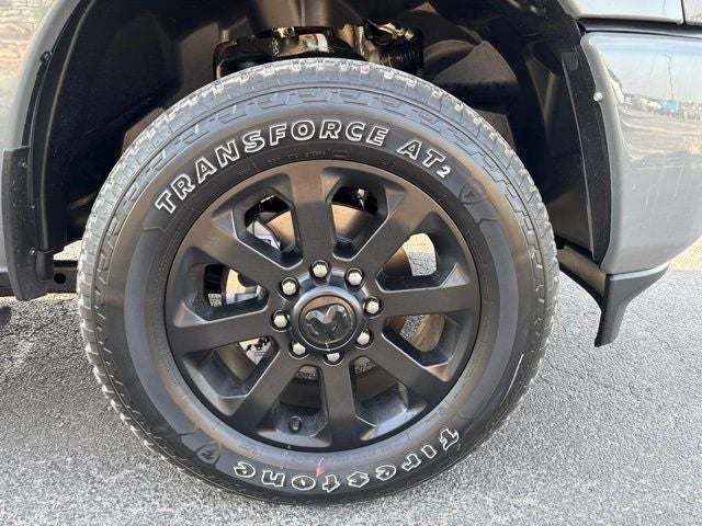 2026 RAM Ram 2500 RAM 2500 LARAMIE MEGA CAB 4X4 6'4' BOX