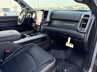 2026 RAM Ram 2500 RAM 2500 LARAMIE MEGA CAB 4X4 6'4' BOX