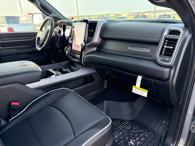 2026 RAM Ram 2500 RAM 2500 LARAMIE MEGA CAB 4X4 6'4' BOX