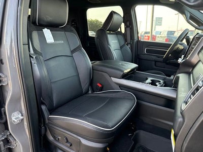 2026 RAM Ram 2500 RAM 2500 LARAMIE MEGA CAB 4X4 6'4' BOX