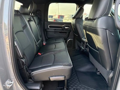 2026 RAM Ram 2500 RAM 2500 LARAMIE MEGA CAB 4X4 6'4' BOX