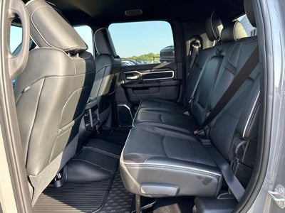 2026 RAM Ram 2500 RAM 2500 LARAMIE MEGA CAB 4X4 6'4' BOX