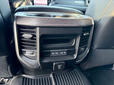 2026 RAM Ram 2500 RAM 2500 LARAMIE MEGA CAB 4X4 6'4' BOX