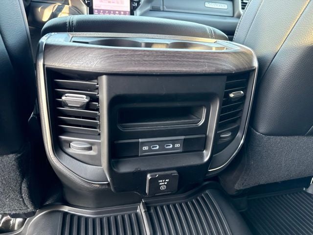 2026 RAM Ram 2500 RAM 2500 LARAMIE MEGA CAB 4X4 6'4' BOX