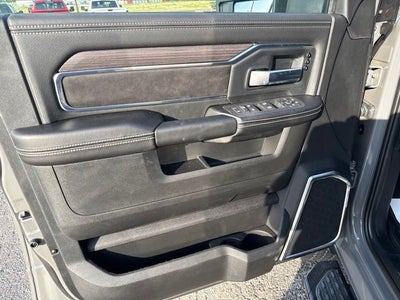 2026 RAM Ram 2500 RAM 2500 LARAMIE MEGA CAB 4X4 6'4' BOX