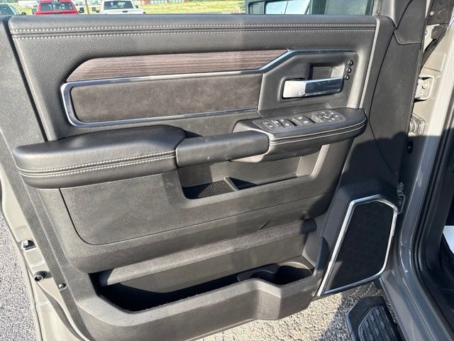 2026 RAM Ram 2500 RAM 2500 LARAMIE MEGA CAB 4X4 6'4' BOX