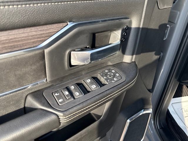 2026 RAM Ram 2500 RAM 2500 LARAMIE MEGA CAB 4X4 6'4' BOX