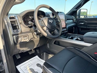 2026 RAM Ram 2500 RAM 2500 LARAMIE MEGA CAB 4X4 6'4' BOX