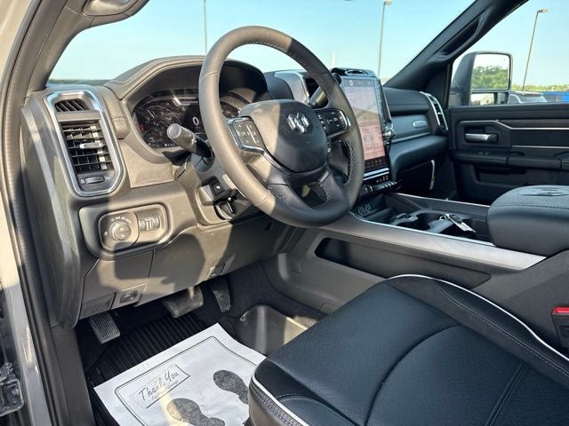 2026 RAM Ram 2500 RAM 2500 LARAMIE MEGA CAB 4X4 6'4' BOX