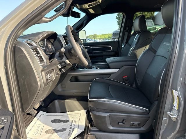 2026 RAM Ram 2500 RAM 2500 LARAMIE MEGA CAB 4X4 6'4' BOX