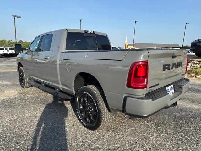 2026 RAM Ram 2500 RAM 2500 LARAMIE MEGA CAB 4X4 6'4' BOX