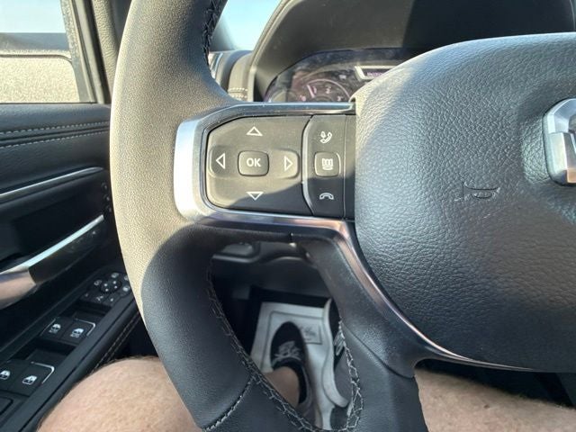 2026 RAM Ram 2500 RAM 2500 LARAMIE MEGA CAB 4X4 6'4' BOX