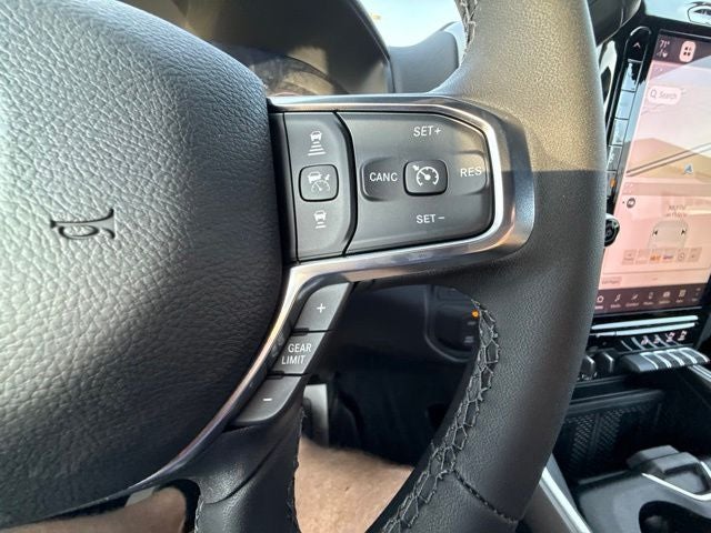 2026 RAM Ram 2500 RAM 2500 LARAMIE MEGA CAB 4X4 6'4' BOX