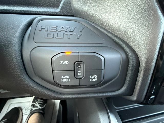 2026 RAM Ram 2500 RAM 2500 LARAMIE MEGA CAB 4X4 6'4' BOX