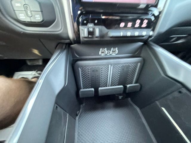 2026 RAM Ram 2500 RAM 2500 LARAMIE MEGA CAB 4X4 6'4' BOX