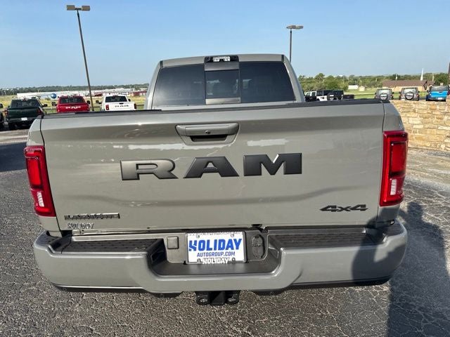 2026 RAM Ram 2500 RAM 2500 LARAMIE MEGA CAB 4X4 6'4' BOX