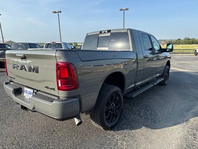2026 RAM Ram 2500 RAM 2500 LARAMIE MEGA CAB 4X4 6'4' BOX