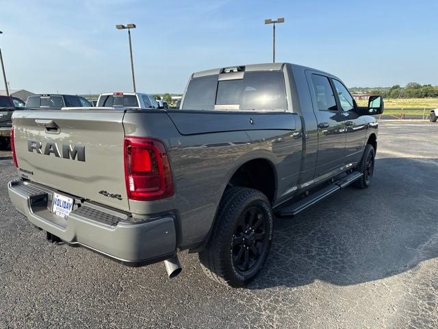 2026 RAM Ram 2500 RAM 2500 LARAMIE MEGA CAB 4X4 6'4' BOX