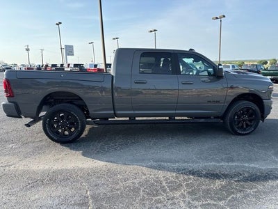2026 RAM Ram 2500 RAM 2500 LARAMIE MEGA CAB 4X4 6'4' BOX