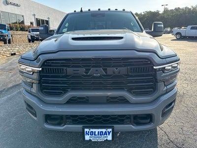 2026 RAM Ram 2500 RAM 2500 LARAMIE MEGA CAB 4X4 6'4' BOX
