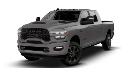 2027 RAM 2500 Laramie