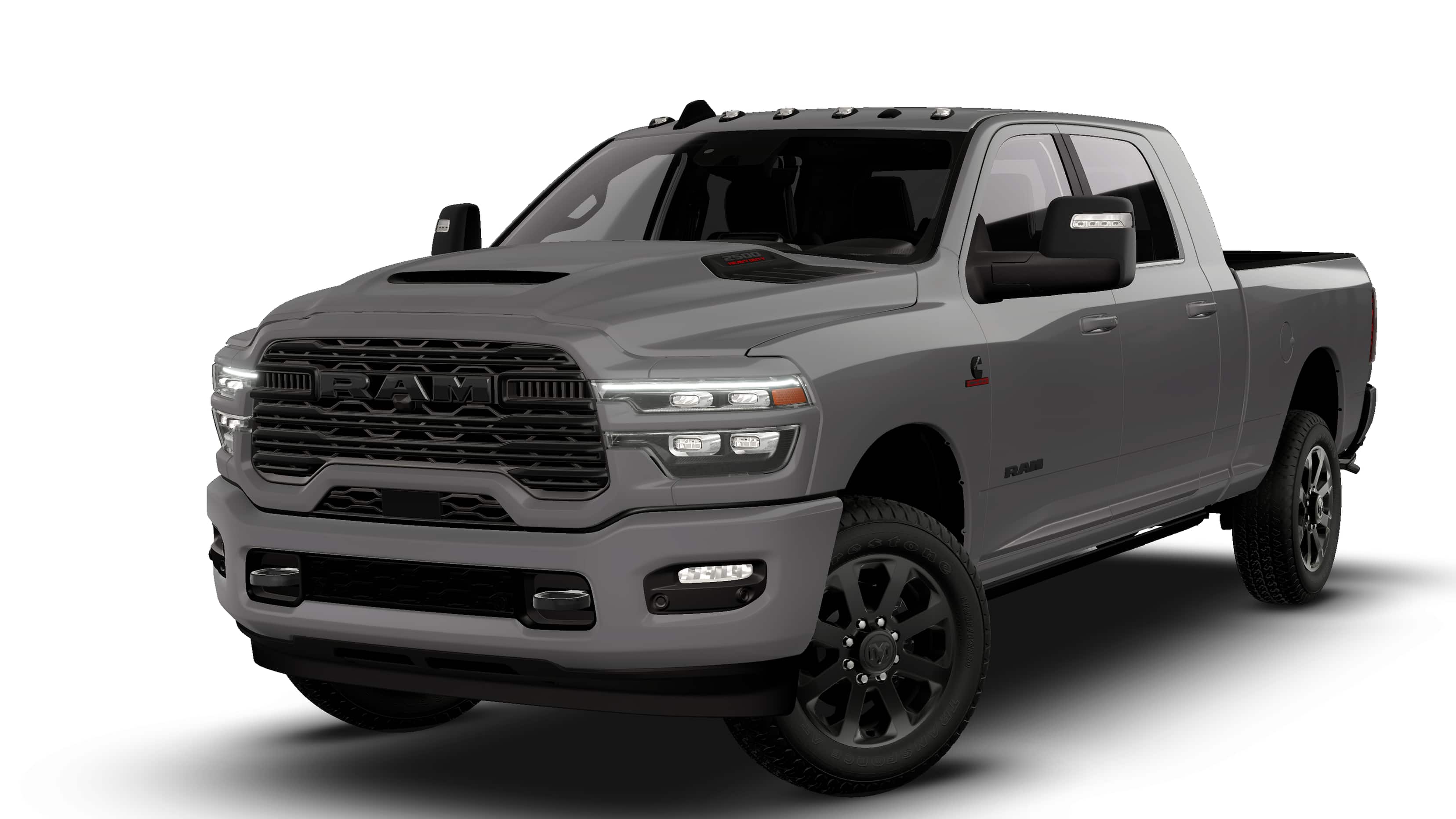 2027 RAM 2500 Laramie