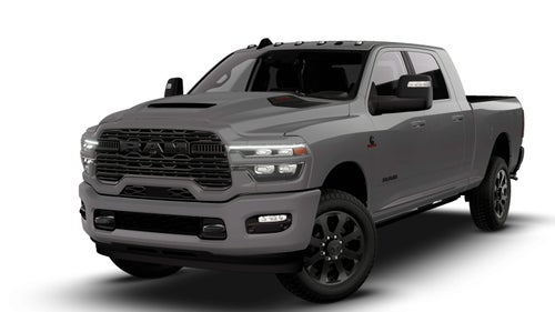 2027 RAM 2500 Laramie