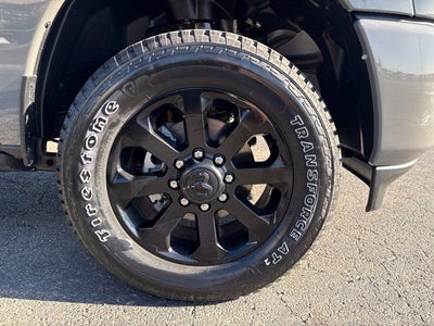 2027 RAM Ram 2500 RAM 2500 LARAMIE MEGA CAB 4X4 6'4' BOX
