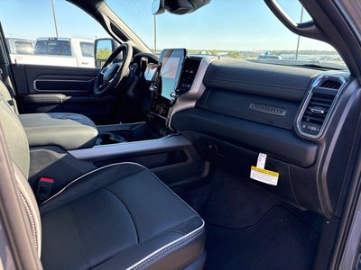 2027 RAM Ram 2500 RAM 2500 LARAMIE MEGA CAB 4X4 6'4' BOX
