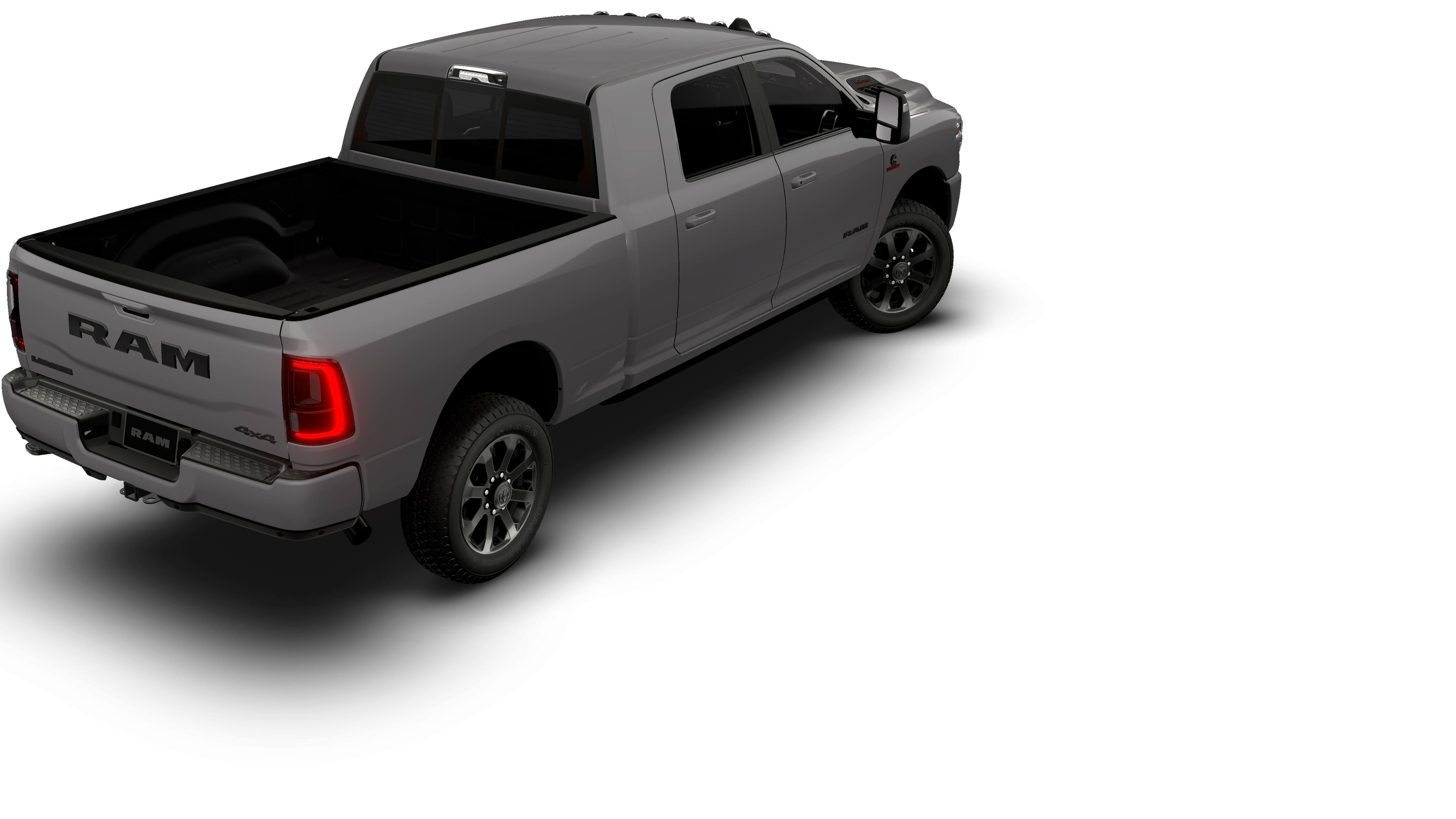 2027 RAM 2500 Laramie