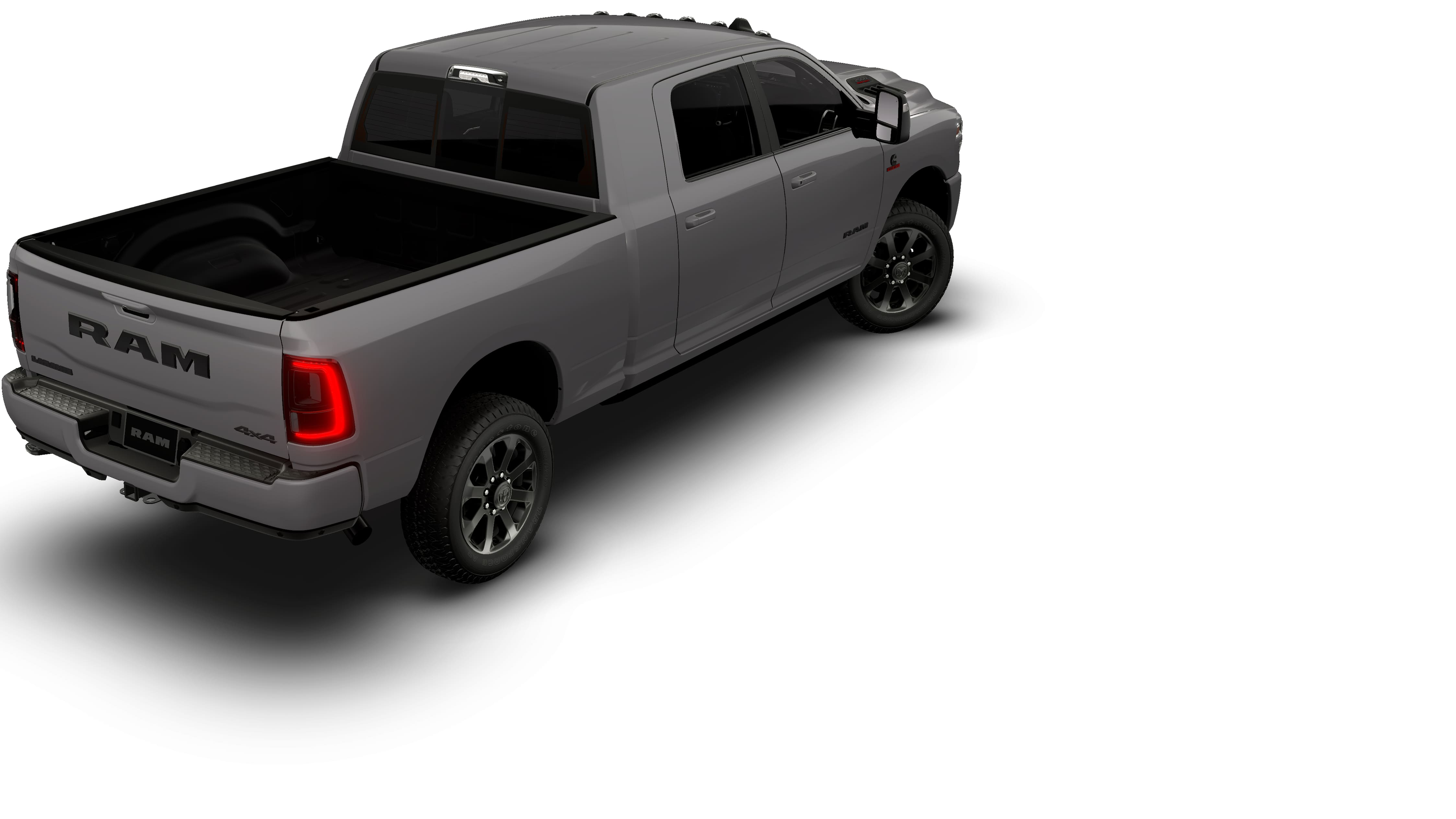 2027 RAM 2500 Laramie