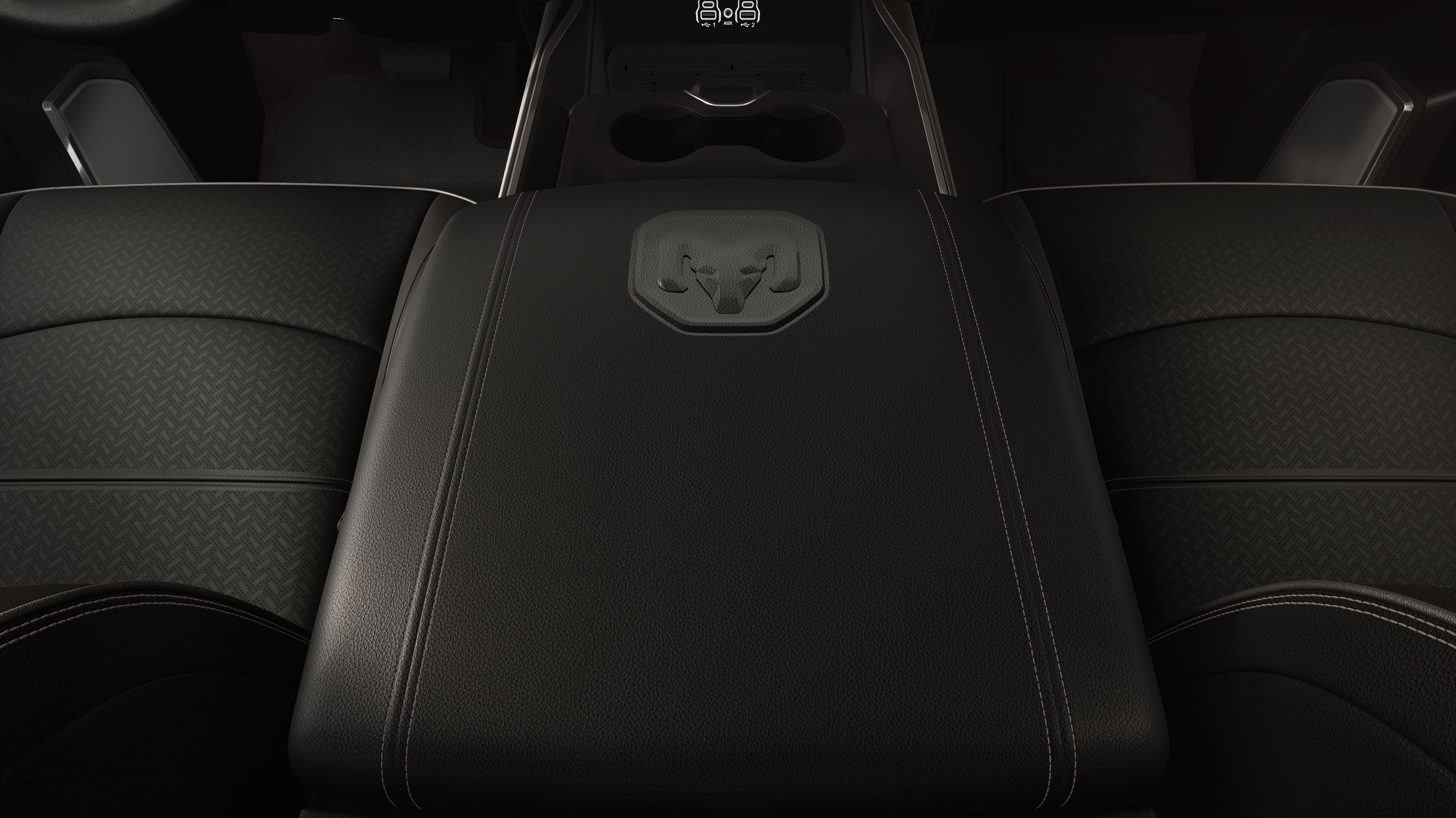 2027 RAM 2500 Laramie