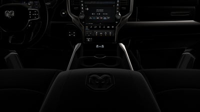 2027 RAM 2500 Laramie