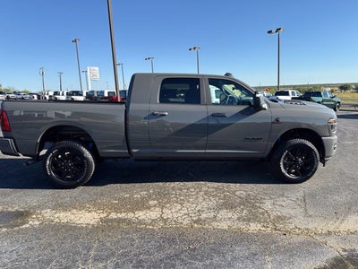 2027 RAM Ram 2500 RAM 2500 LARAMIE MEGA CAB 4X4 6'4' BOX