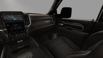 2027 RAM 2500 Laramie
