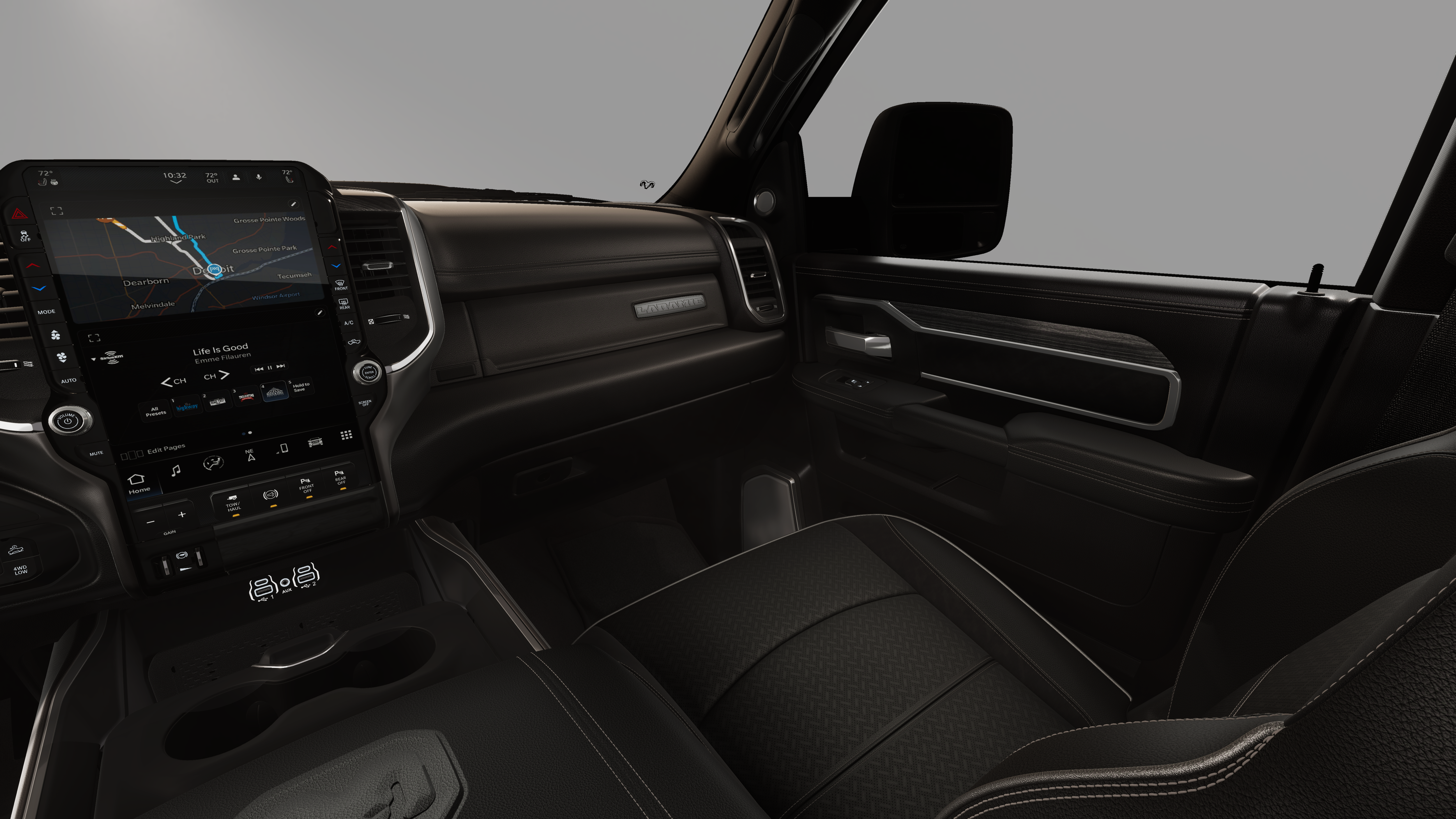 2027 RAM 2500 Laramie