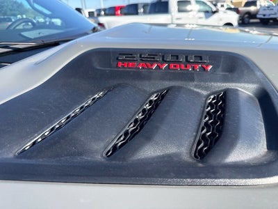 2027 RAM Ram 2500 RAM 2500 LARAMIE MEGA CAB 4X4 6'4' BOX