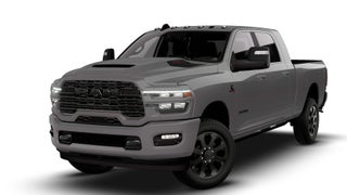 2027 RAM Ram 2500 RAM 2500 LARAMIE MEGA CAB 4X4 6'4' BOX