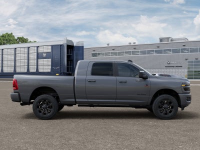 2027 RAM 2500 Laramie