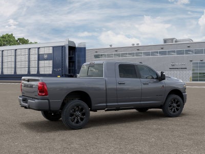 2027 RAM 2500 Laramie