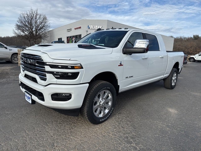 2026 RAM Ram 2500 RAM 2500 LARAMIE MEGA CAB 4X4 6'4' BOX