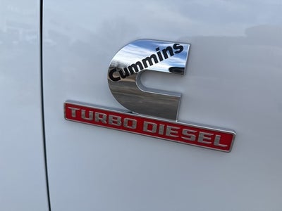 2026 RAM Ram 2500 RAM 2500 LARAMIE MEGA CAB 4X4 6'4' BOX