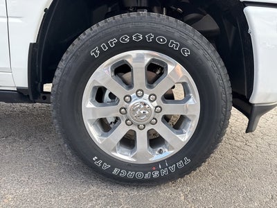 2026 RAM Ram 2500 RAM 2500 LARAMIE MEGA CAB 4X4 6'4' BOX