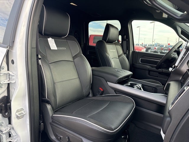 2026 RAM Ram 2500 RAM 2500 LARAMIE MEGA CAB 4X4 6'4' BOX