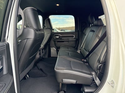 2026 RAM Ram 2500 RAM 2500 LARAMIE MEGA CAB 4X4 6'4' BOX