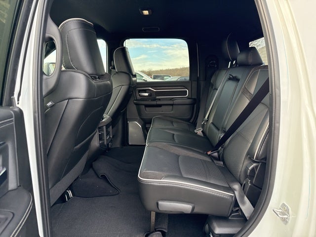 2026 RAM Ram 2500 RAM 2500 LARAMIE MEGA CAB 4X4 6'4' BOX