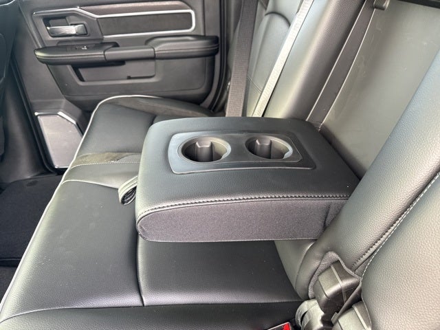 2026 RAM Ram 2500 RAM 2500 LARAMIE MEGA CAB 4X4 6'4' BOX